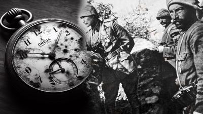 Atatürk'ün hayatını kurtaran saat