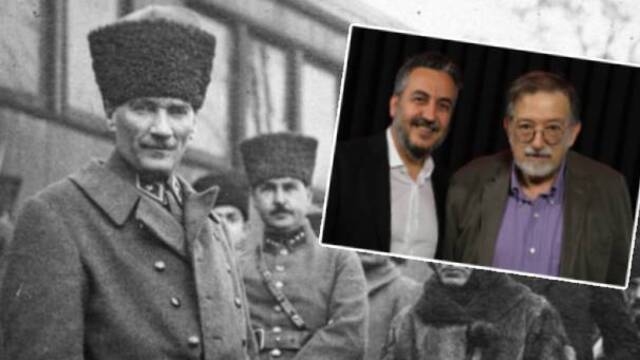 ‘Cumhuriyet millete ümit vermiştir’