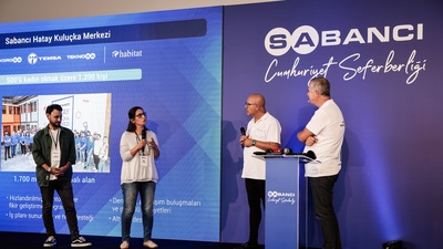 Deprem bölgesinde 'Cumhuriyet Seferberliği'