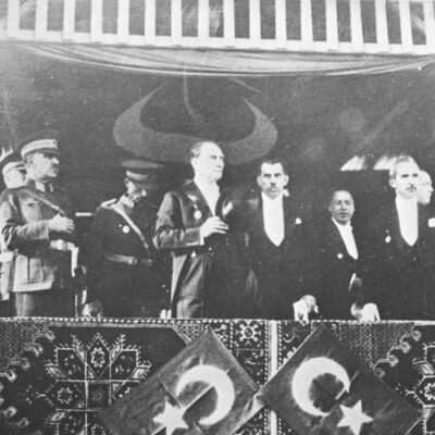 Cumhuriyet'in 100. yılına özel 29 Ekim mesajları