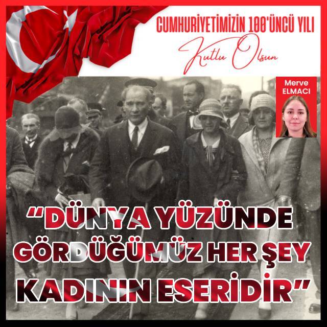 Cumhuriyetin 100. yılında kadın hakları