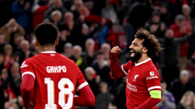 Liverpool'dan 5'i 1 yerde!