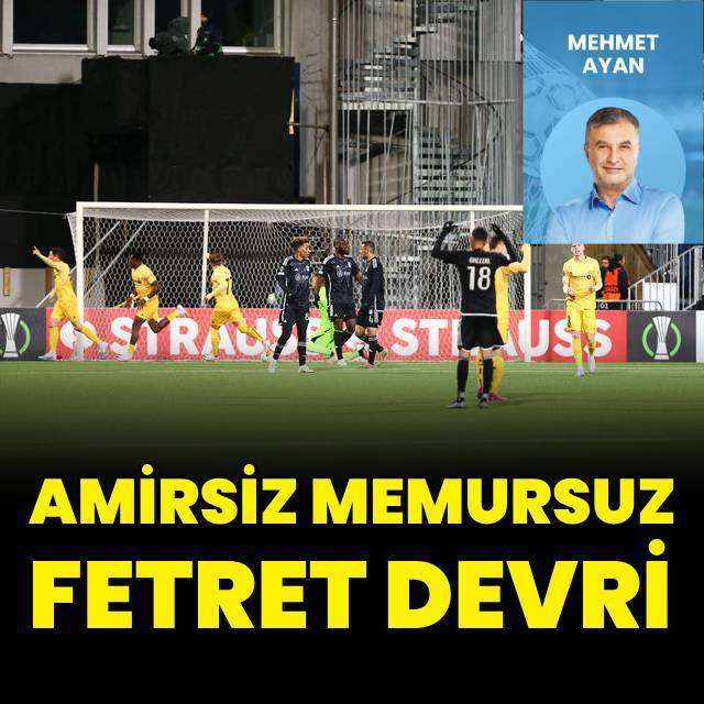 Amirsiz Memursuz Fetret Devri