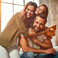 Ebeveyn olmak beyninizi yeniden şekillendiriyor!