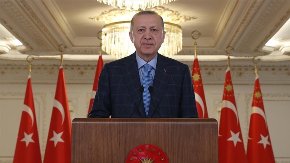 Cumhurbaşkanı Erdoğan 29 Ekim Resepsiyonu'nda tebrikleri kabul edecek