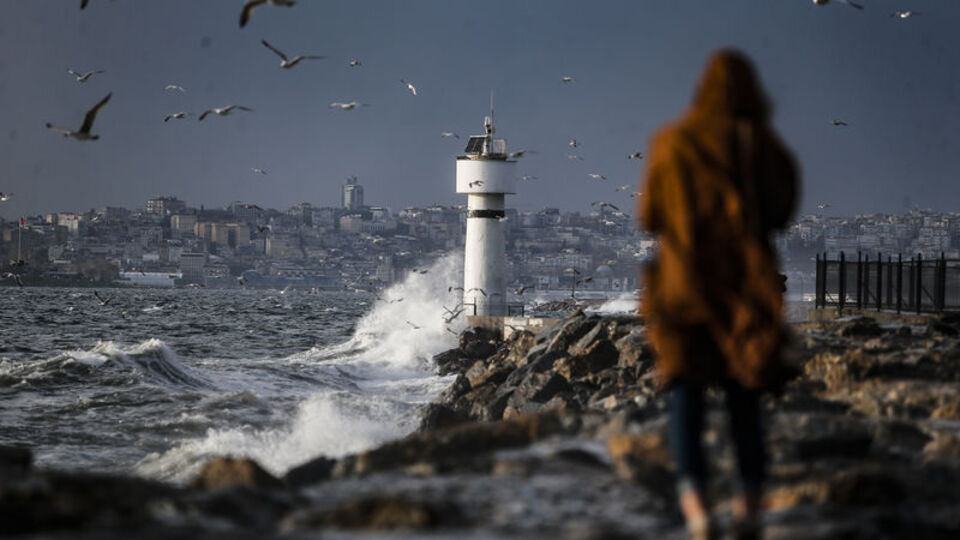 Lodos ve yağmur uyarısı! Bu iller dikkat