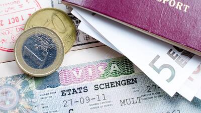 Ticaretin zor yılında Schengen çilesi