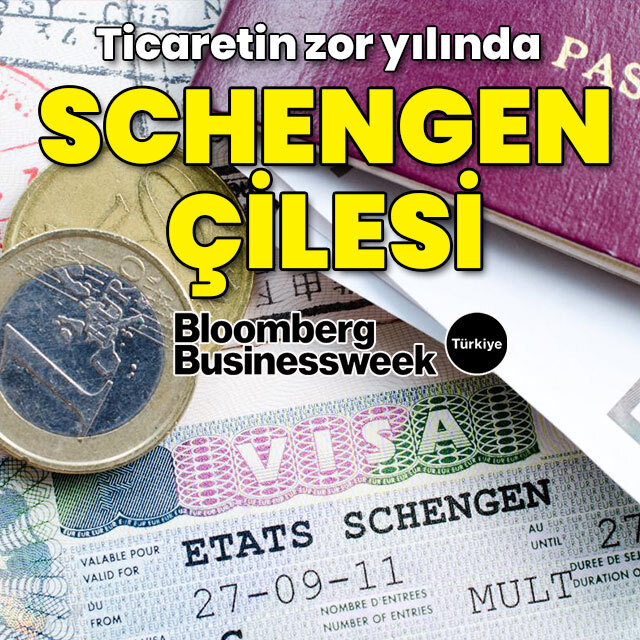 Ticaretin zor yılında Schengen çilesi