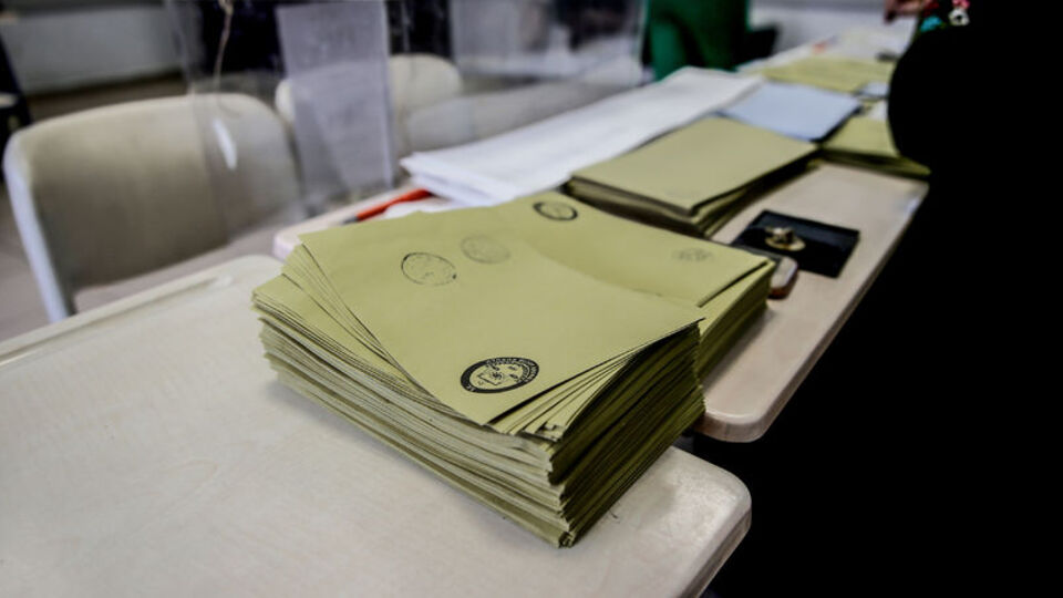 Yerel seçimler için YSK'dan karar! Son tarih 1 Aralık