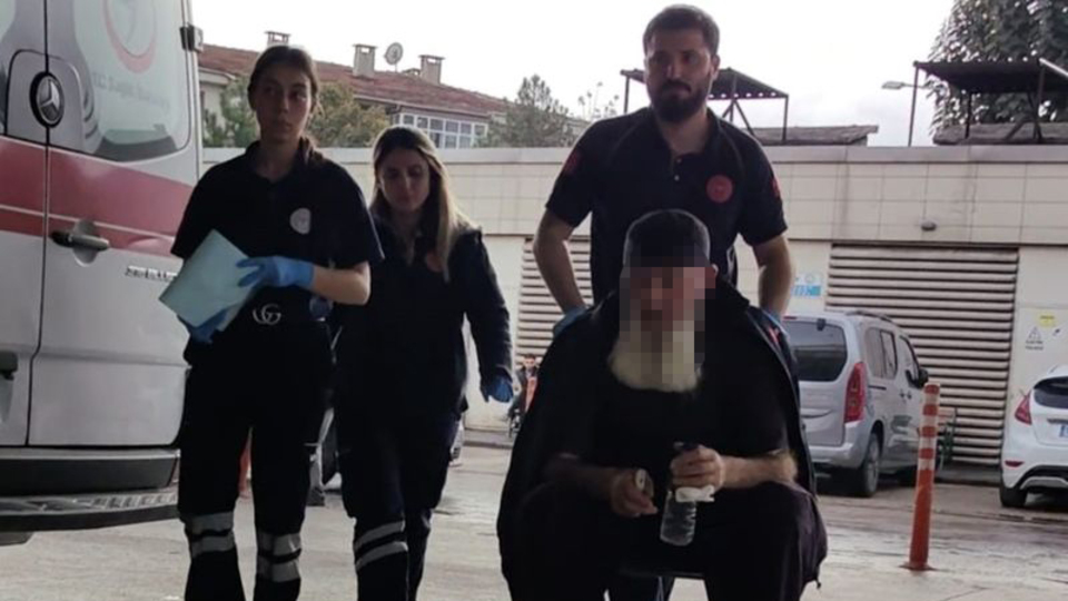 Kirayı 2 katına çıkarmadı! Ev sahibi ısırıp parmağını kırdı!