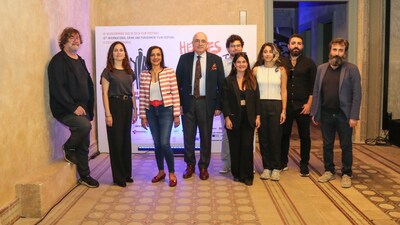 Uluslararası Suç ve Ceza Film Festivali tanıtıldı