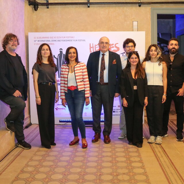 Uluslararası Suç ve Ceza Film Festivali tanıtıldı