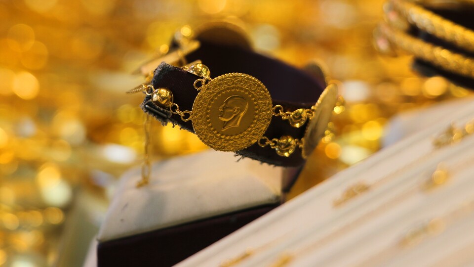 Gram altında yeni rekor