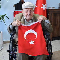 Atatürk ile konuştuğu günü unutamıyor