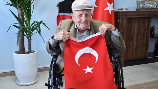 Atatürk ile konuştuğu günü unutamıyor