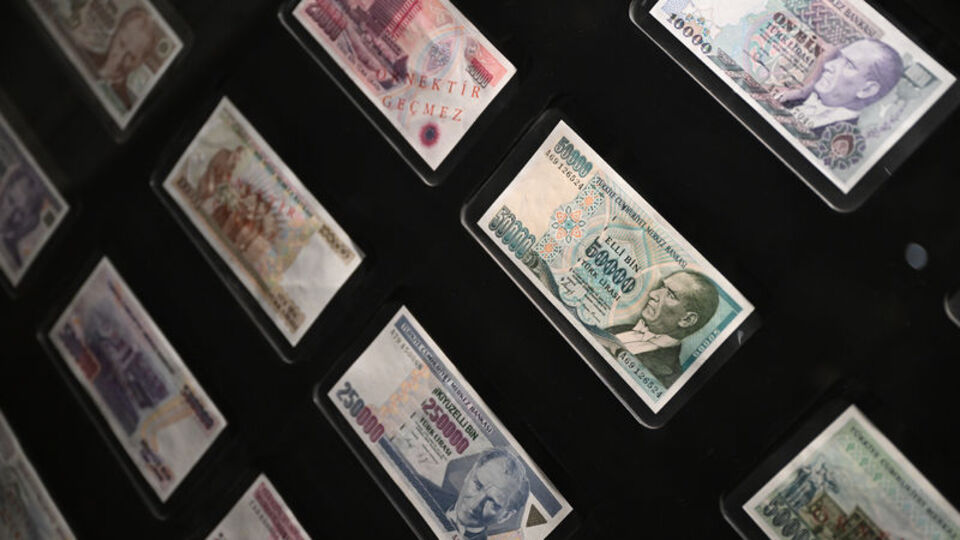 Milli paramızın bir asırlık hikayesi