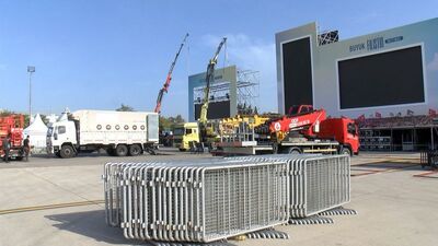 Büyük Filistin Mitingi için son hazırlıklar