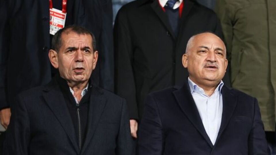 Dursun Özbek'ten TFF çıkarması!