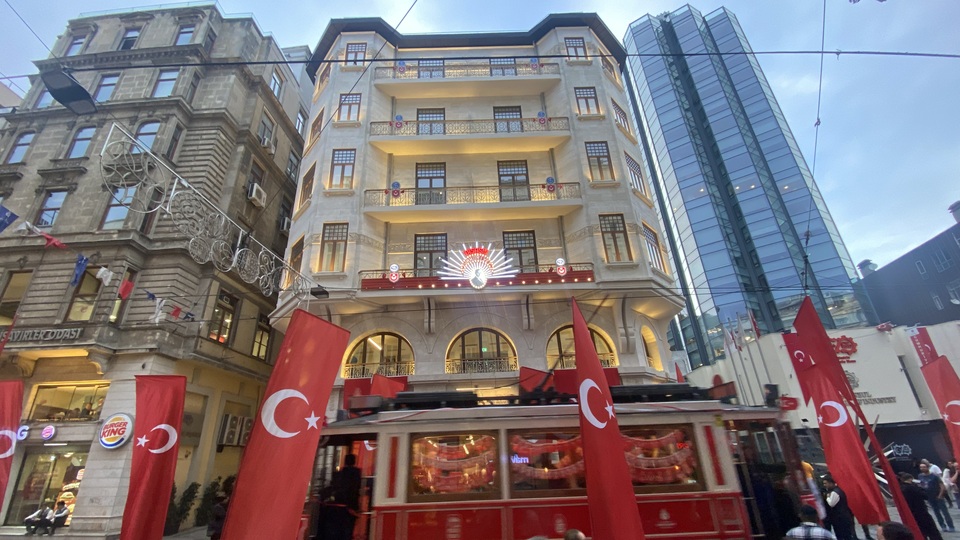 100. yıla armağan: Resim Heykel Müzesi