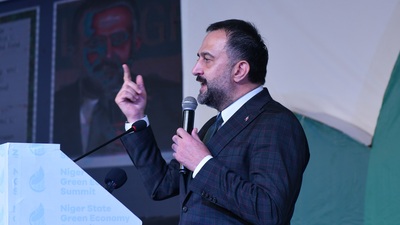 "Daha çok üretelim derken dünyayı tükettik"