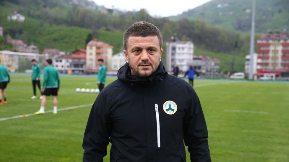 Konyaspor'da Hakan Keleş dönemi