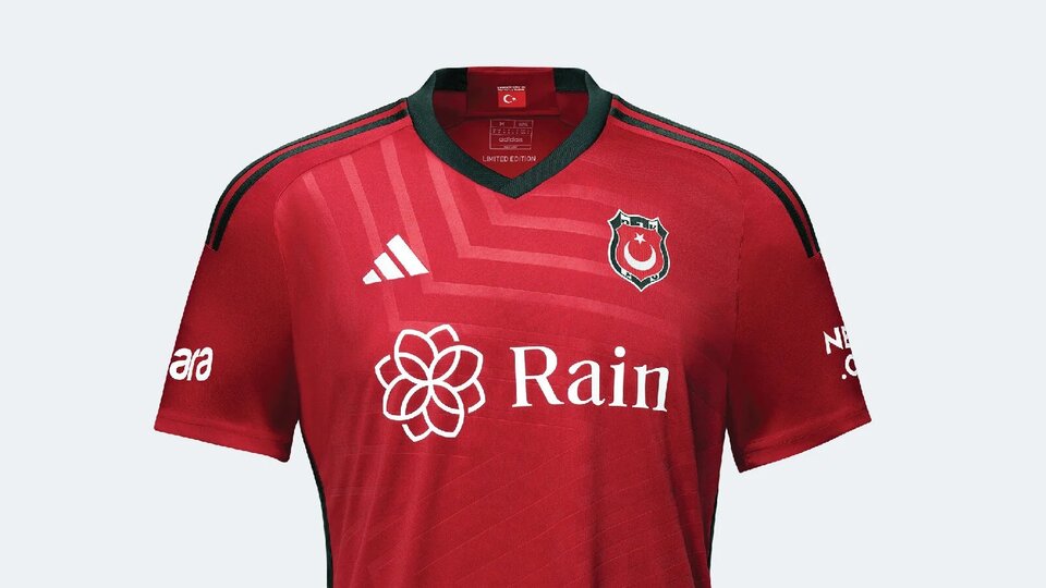 100. yıla özel forma