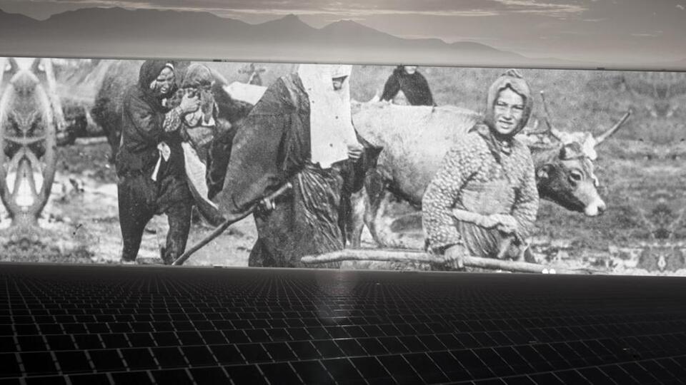 Kalyon Holding'den 100. yıla özel reklam filmi