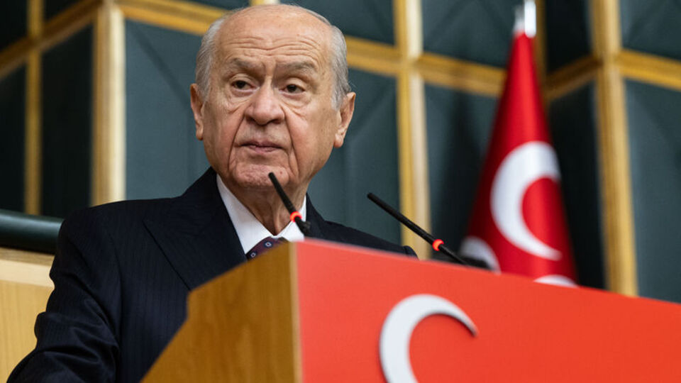 Bahçeli'den Cumhuriyet'in 100. yılı mesajı