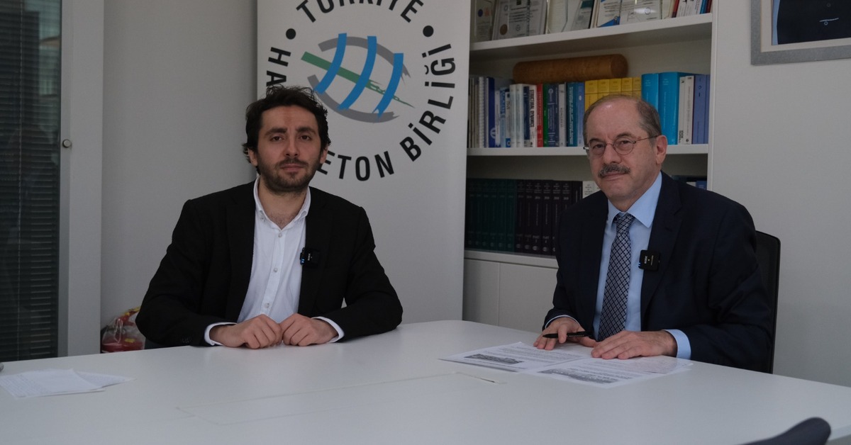 THBB Başkanı Yavuz Işık: 