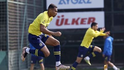 Fenerbahçe'de Djiku şoku!