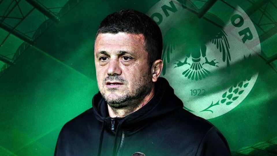 Konyaspor, Hakan Keleş'e emanet!