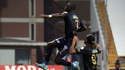 Kasımpaşa uçuşa geçti!