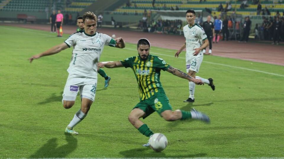 Şanlıurfa'da sessiz gece!