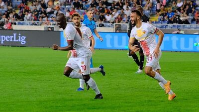 Kayseri'den kritik galibiyet!