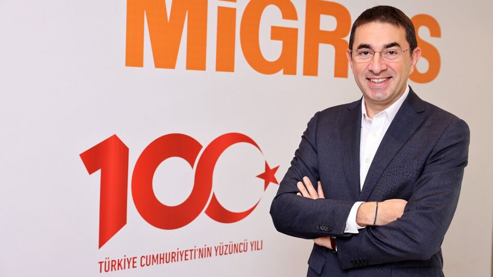 "5 yılda sınırları zorlayıp bir Migros daha doğuracağız"