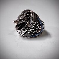 Bahçeli'ye 100'üncü yıl yüzüğü