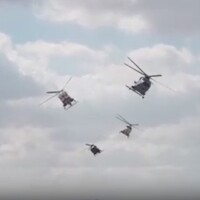 Atak ve Gökbey 100'üncü yıl için uçtu