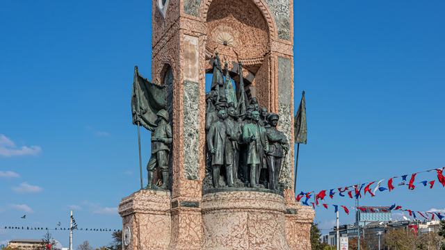 Cumhuriyet'in 100 yılında Pietro Canonica ve Atatürk çalıştayı