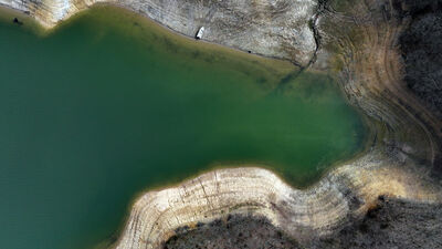 Baraj doluluk oranı açıklandı! İşte son veri...