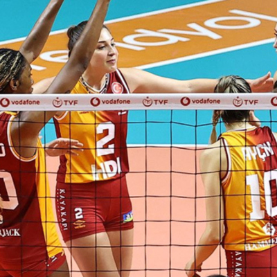 Galatasaray Daikin'den set yok