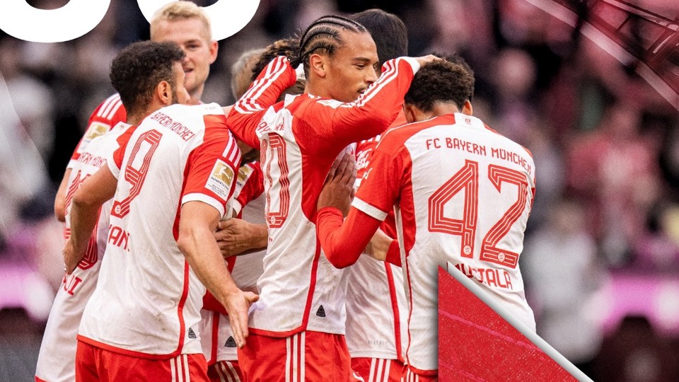 Bayern Münih'ten tarihi fark!