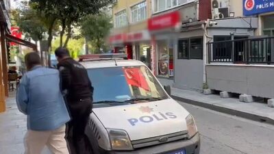 Öğrencileri sözlü taciz eden 2 kişi gözaltında