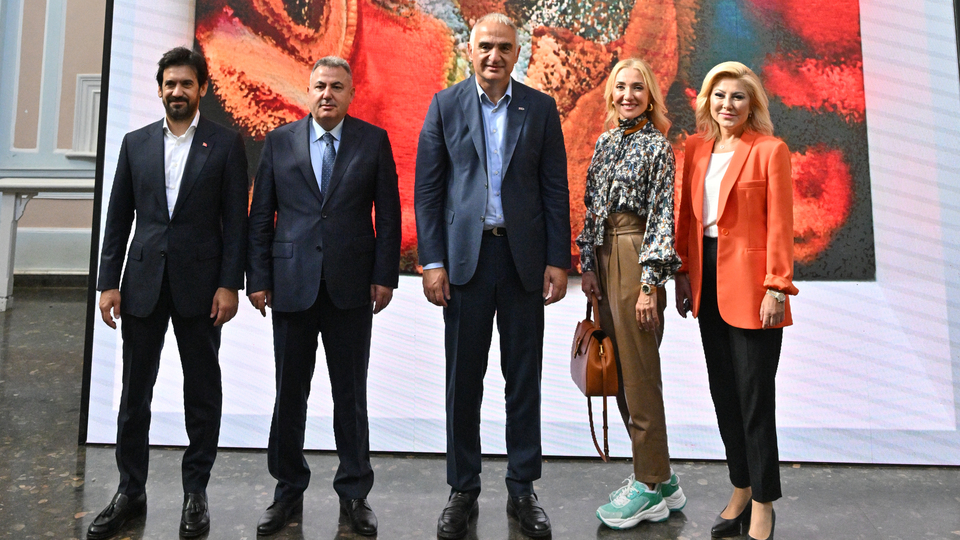 Efes Kültür Yolu Festivali başladı