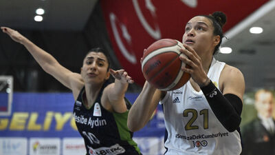 Fenerbahçe Alagöz deplasmanda kazandı