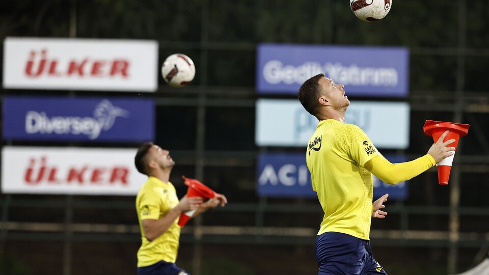 Fenerbahçe, Pendikspor'a hazır