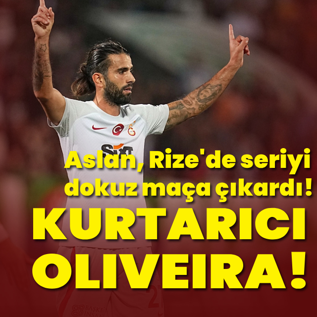 Kurtarıcı Oliveira