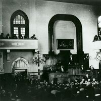 “Yurtta sulh, cihanda sulh…”