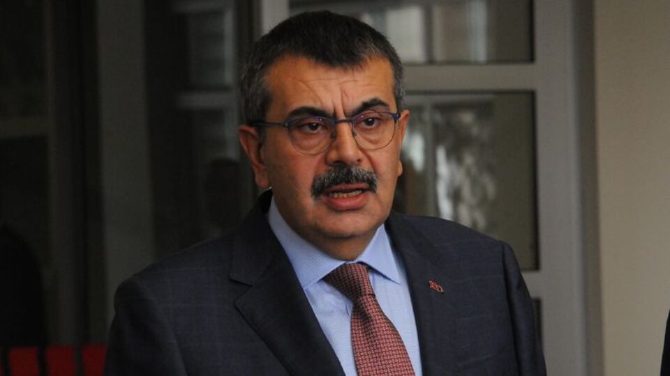 Milli Eğitim Bakanı Tekin'den Cumhuriyet Bayramı mesajı