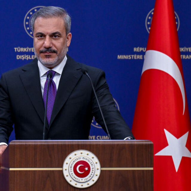 Bakan Fidan'dan, Cumhuriyetin 100. yıl dönümü mesajı