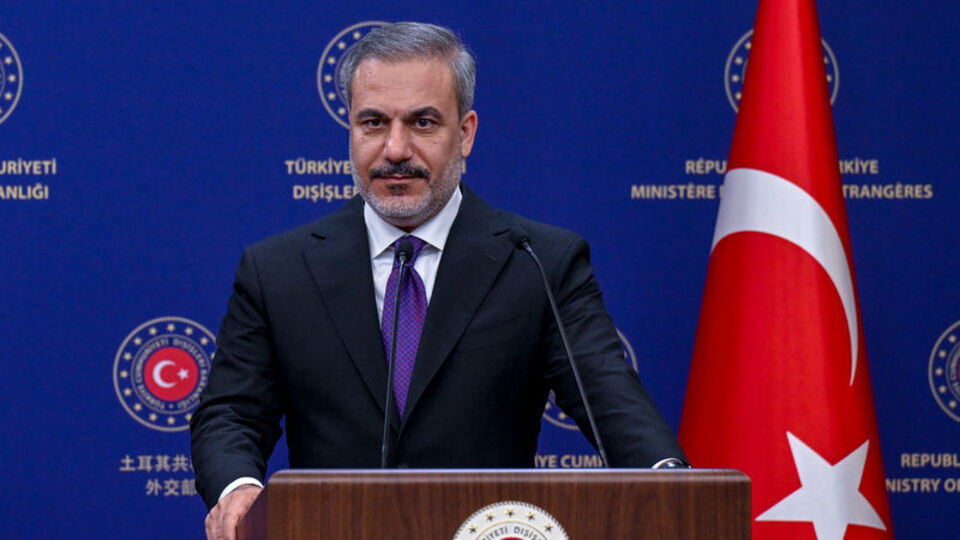 Bakan Fidan'dan, Cumhuriyetin 100. yıl dönümü mesajı